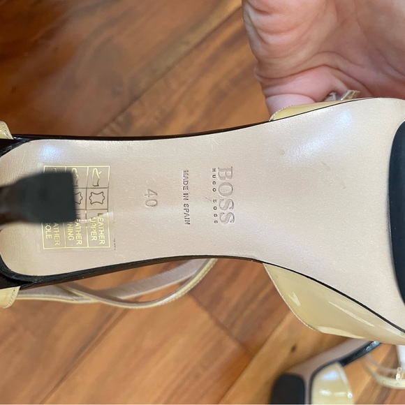 Hugo Boss Heels - Picture 4 of 9